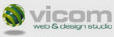 VICOM STUDIO - Web & Design Studio